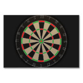 Dartboard Lover Kaart (Voorkant)