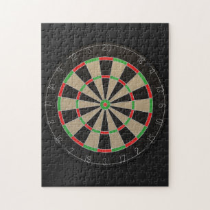 Dartboard Lover Legpuzzel