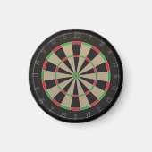 Dartboard Lover Magneet (Voorkant)