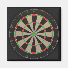 Dartboard Lover Magneet