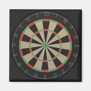 Dartboard Lover Magneet