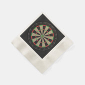 Dartboard Lover Servetten (Hoek)