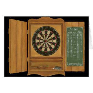 Dartboard met Cricket Scoring