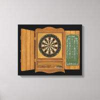 Dartboard met Cricket Scoring