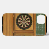 Dartboard met Cricket Scoring Case-Mate iPhone Case (Achterkant (horizontaal))