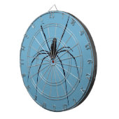 Dartboard met spinmetaal dartbord (Voorkant Rechts)