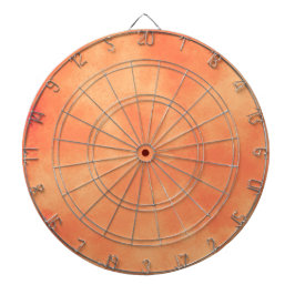 Dartboard met Tropisch Cloud Effect Dartbord