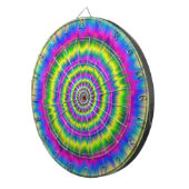 Dartboard Neon Explosion Dartbord (Voorkant Rechts)