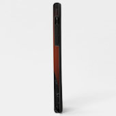 Dartboard-ontwerp Case-Mate iPhone Case (Achterkant/links)