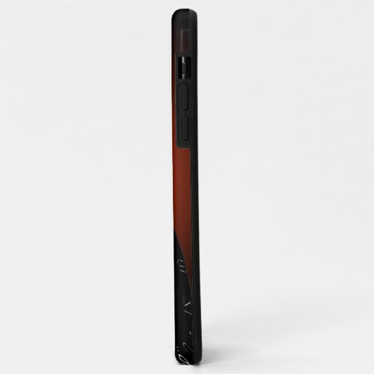 Dartboard-ontwerp Case-Mate iPhone Case (Achterkant/links)