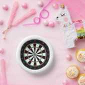 Dartboard Papieren Kommen (Feest)