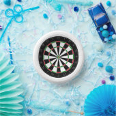 Dartboard Papieren Kommen (Feest)