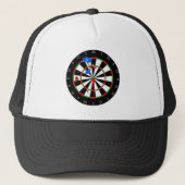 Dartboard-Pet Trucker Pet (Voorkant)