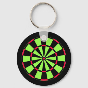 Dartboard Sleutelhanger