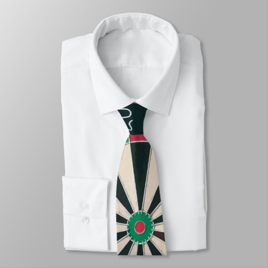 Dartboard-Stropdas Stropdas (Gebonden)