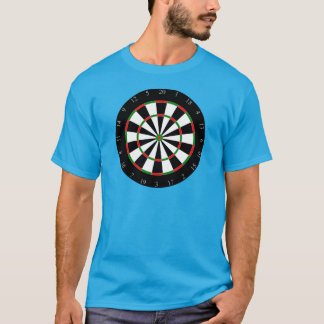 Dartboard t-shirt