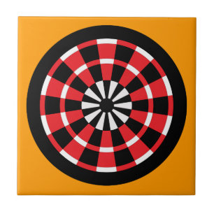 Dartboard Tegeltje
