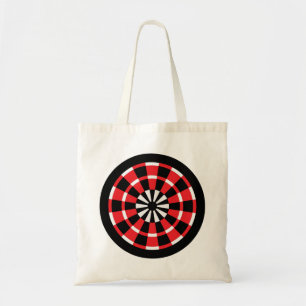 Dartboard Tote Bag