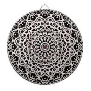 Dartboard Tribal Mandala G385 Dartbord