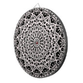 Dartboard Tribal Mandala G385 Dartbord (Voorkant Rechts)