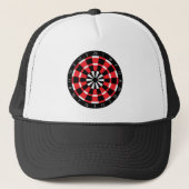 Dartboard Trucker Pet (Voorkant)