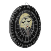 Dartboard van de Verordening van de Douane van de Dartbord (Voorkant Links)