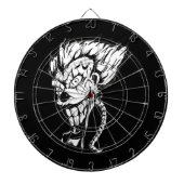 Dartboard van het metaal van het flessenbord dartbord (Voorkant)