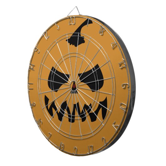 Dartboard van pomkin Metal Cage Dartbord (Voorkant Rechts)