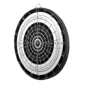 dartboard voor boogdoelgroep dartbord (Voorkant Rechts)