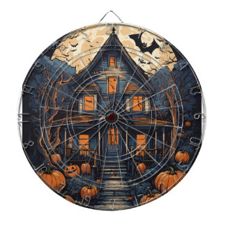 Dartboard voor Halloween Dartbord