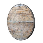 Dartboard voor houten ontwerpen dartbord (Voorkant Rechts)