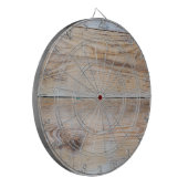 Dartboard voor houten ontwerpen dartbord (Voorkant Links)
