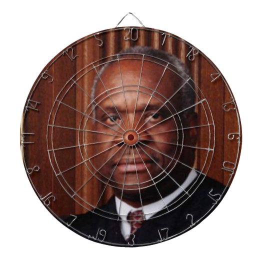 dartboard voor officiële klaring thomas dartbord (Voorkant)