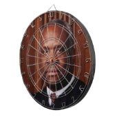 dartboard voor officiële klaring thomas dartbord (Voorkant Rechts)