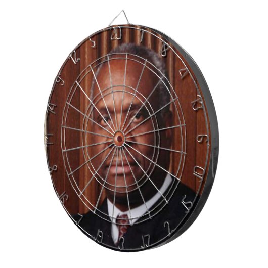 dartboard voor officiële klaring thomas dartbord (Voorkant Rechts)