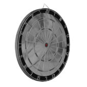 Dartboard voor stormachineverordening dartbord (Voorkant Links)