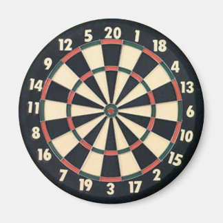 dartboardmagneet magneet