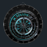 Dartboards Dartbord<br><div class="desc">Dartborden zijn het centrale onderdeel van het dartspel. Het zijn meestal ronde doelen met genummerde segmenten, meestal variërend van 1 tot 20, samen met een roos in het midden. Hier is een uitsplitsing van de belangrijkste kenmerken: Typen: Sisal Boards: Gemaakt van natuurlijke sisal vezels, het aanbieden van een traditionele en...</div>