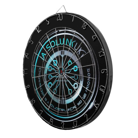 Dartboards Dartbord (Voorkant Rechts)