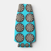Dartboards op Aqua, Flesjeskoeler (Voorkant)