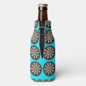 Dartboards op Aqua, Flesjeskoeler (Fles Achterkant)