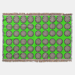 Dartboards op Green, Deken