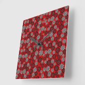 Dartboards Vierkante Klok (Hoek)