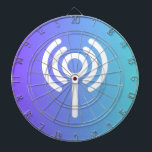 Dartboardsignaal Dartbord<br><div class="desc">Dartborden met signal logo</div>