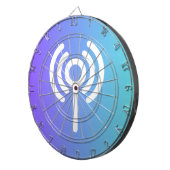Dartboardsignaal Dartbord (Voorkant Rechts)