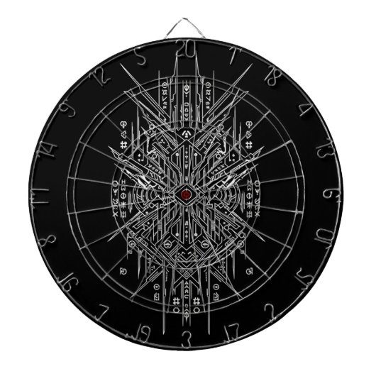 Dartbord (Voorkant)