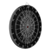 Dartbord (Voorkant Links)