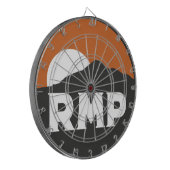 Dartbord (Voorkant Links)