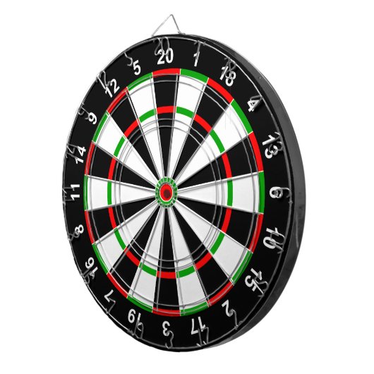 Dartbord (Voorkant Rechts)