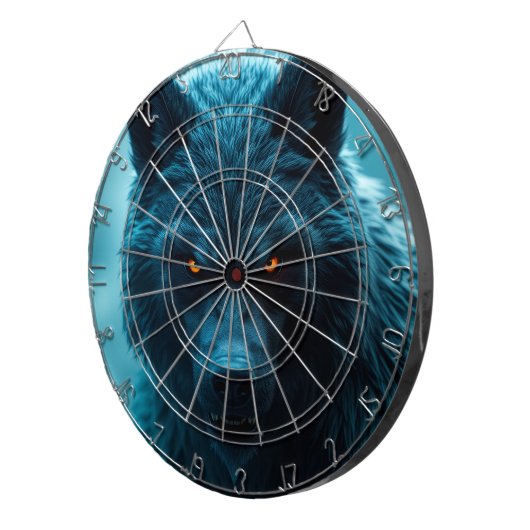 Dartbord (Voorkant Rechts)